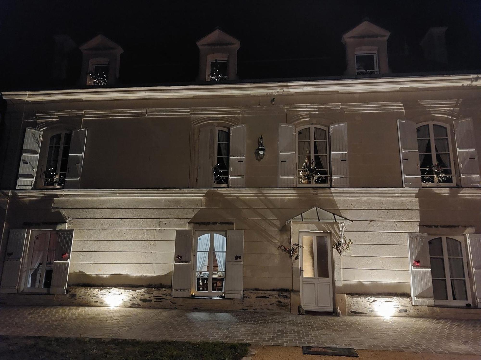 Ferienwohnung La Bohal' Loire La Bohalle Exterior foto